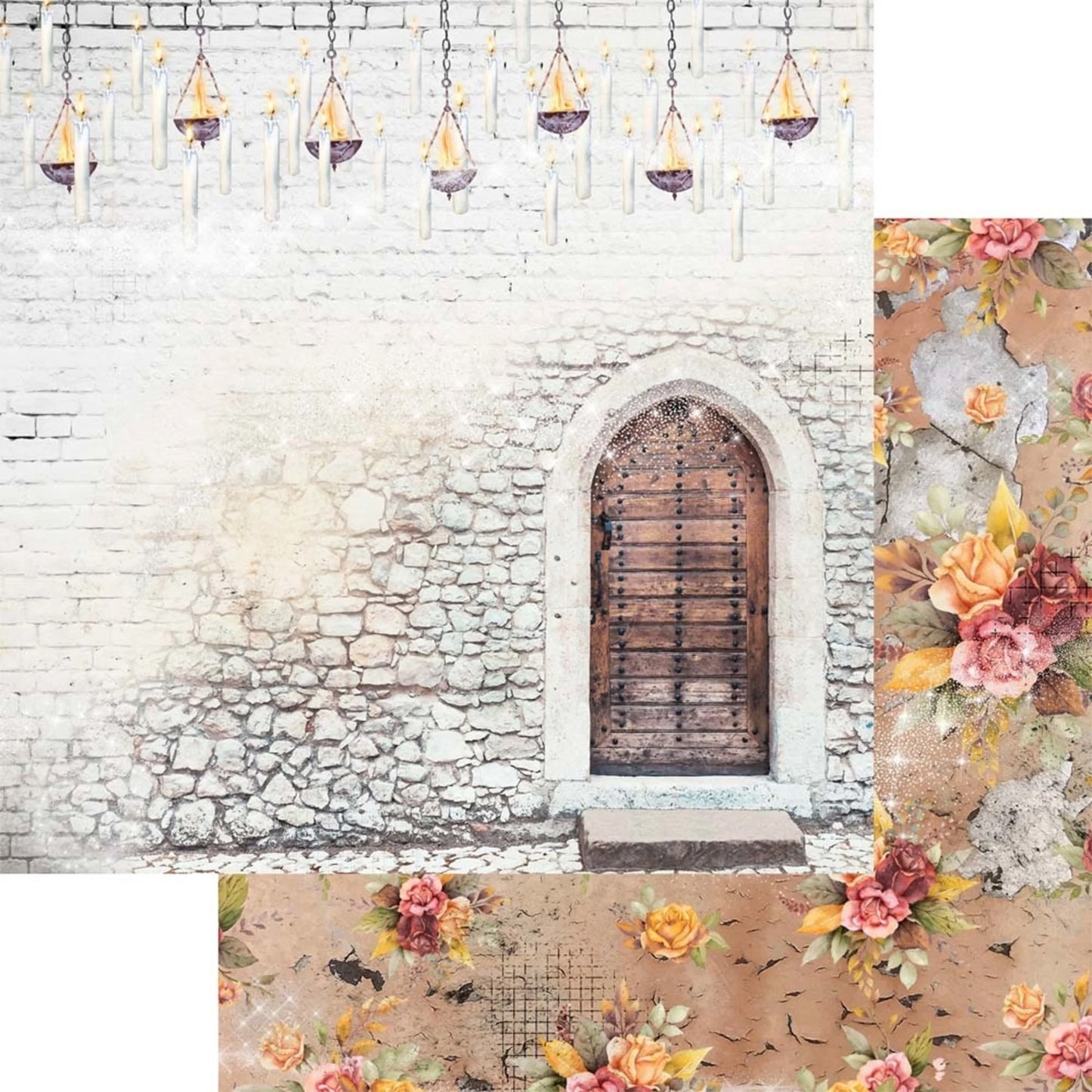 Memory Place - Colección 12 x 12 - Spellbound
