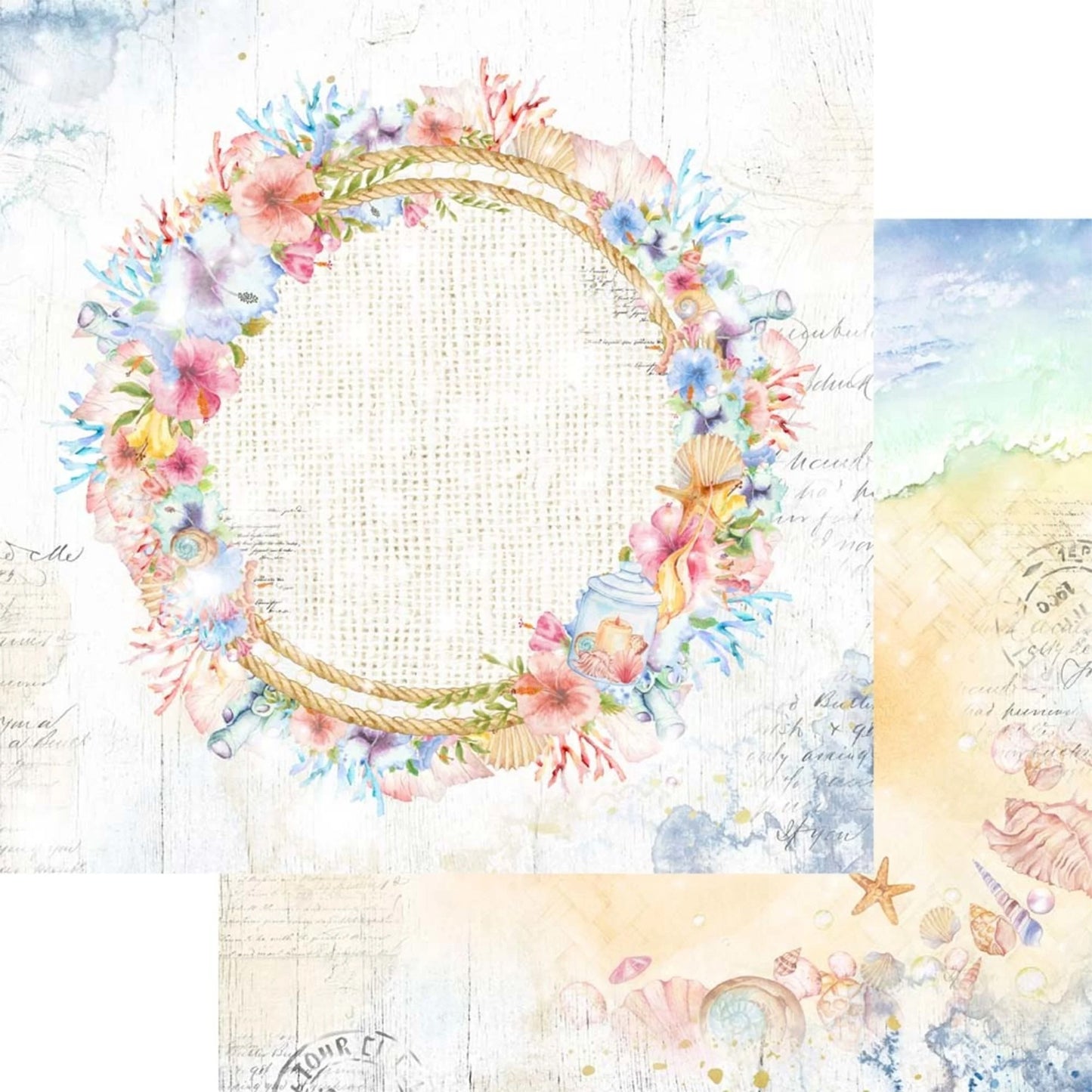 Memory Place - Colección 6 x 6 - Welcome to Paradise