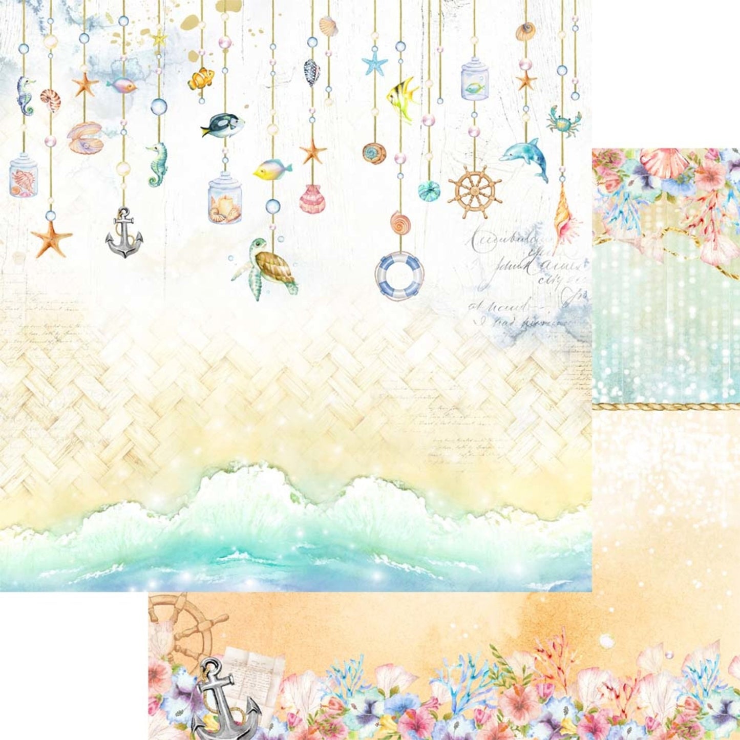 Memory Place - Colección 6 x 6 - Welcome to Paradise