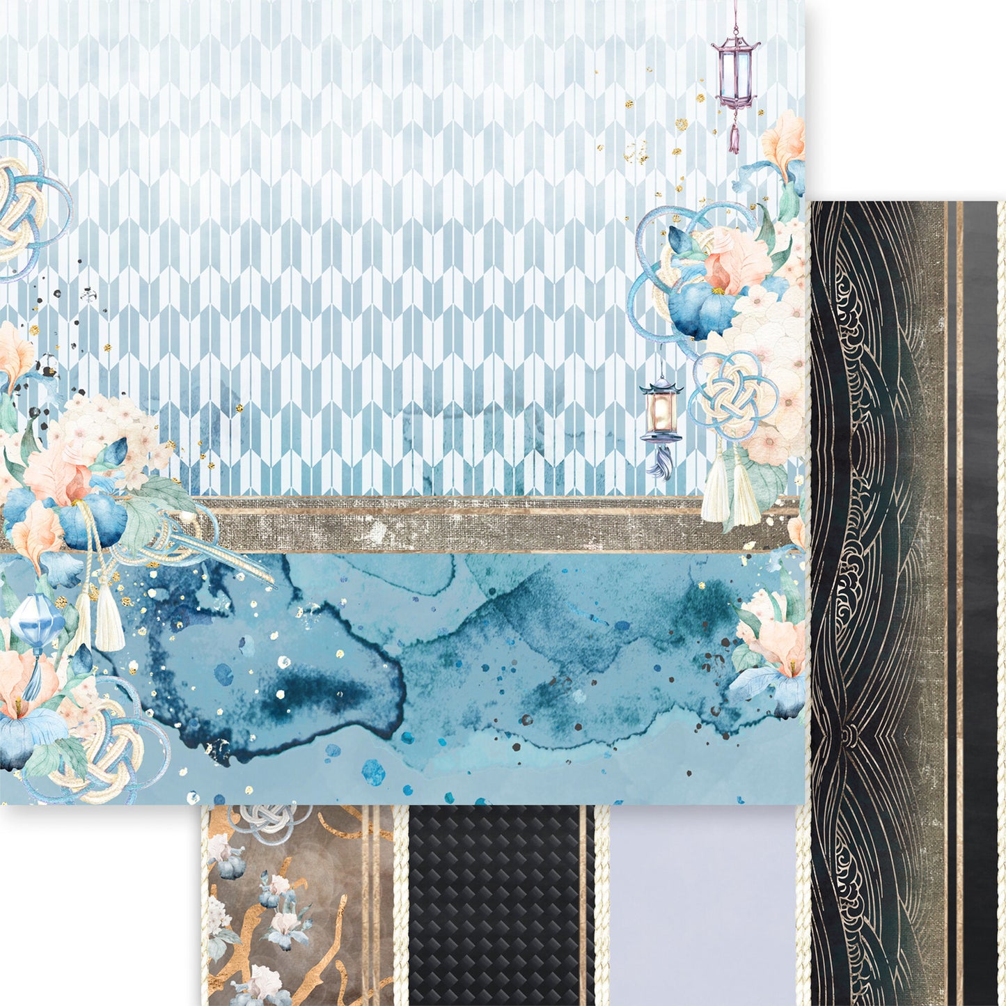Memory Place - Colección 8 x 8 - Moon Bunny Dream