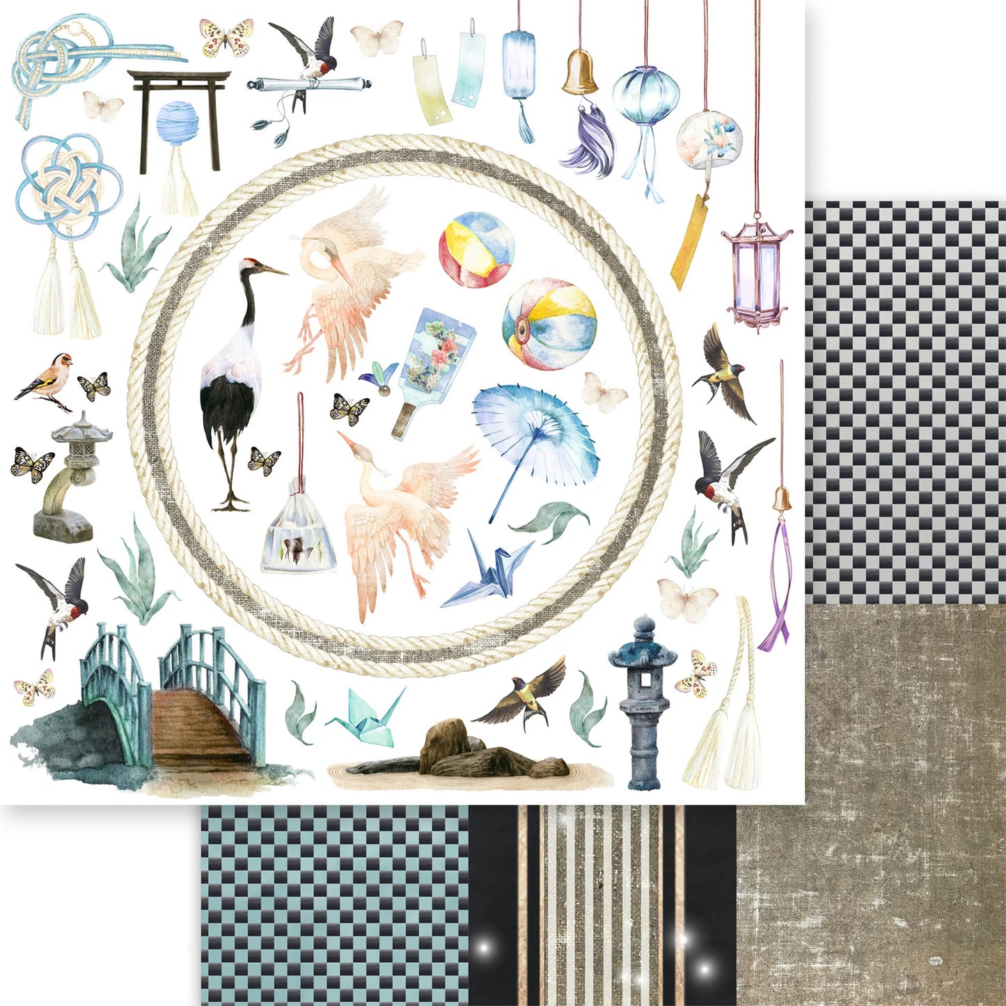 Memory Place - Colección 8 x 8 - Moon Bunny Dream