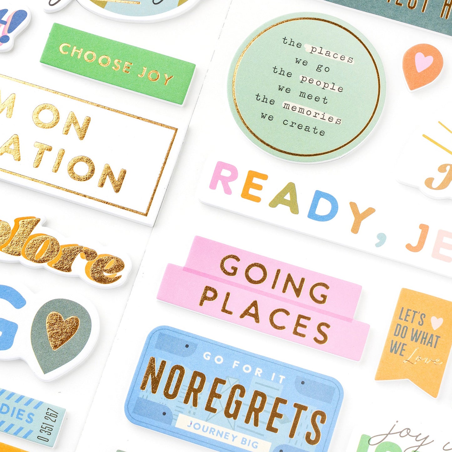 American Crafts - Thickers - Coast To Coast