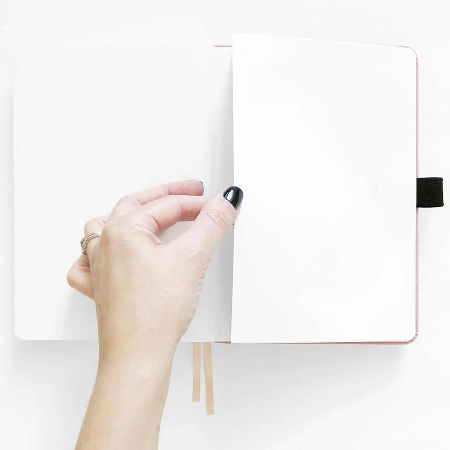 Archer & Olive - Journal A5 Dotgrid - Eucalyptus