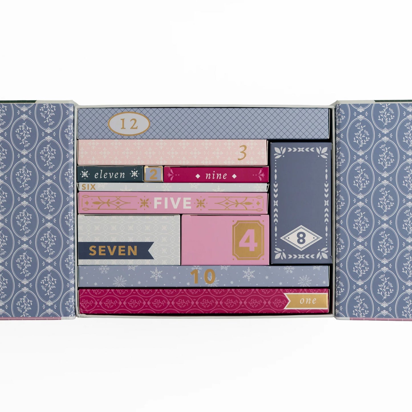 Archer & Olive - Calendario de Adviento 2025 - City Sidewalks