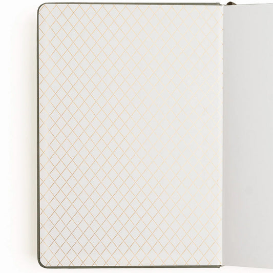 Archer & Olive - Journal Pocket Dotgrid - The Writer's Desk