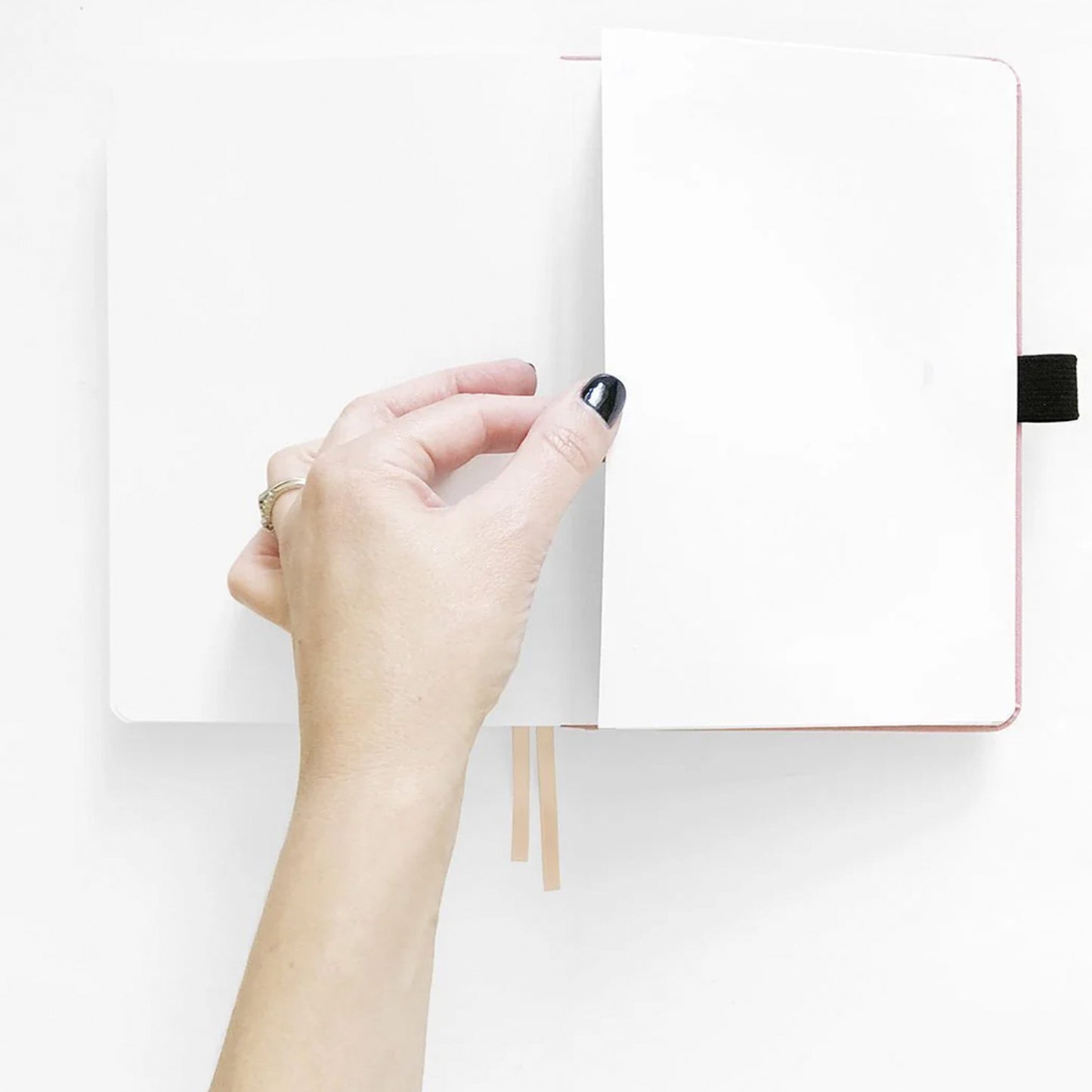 Archer & Olive - Journal 8 x 8 Dotgrid - Lamp Post