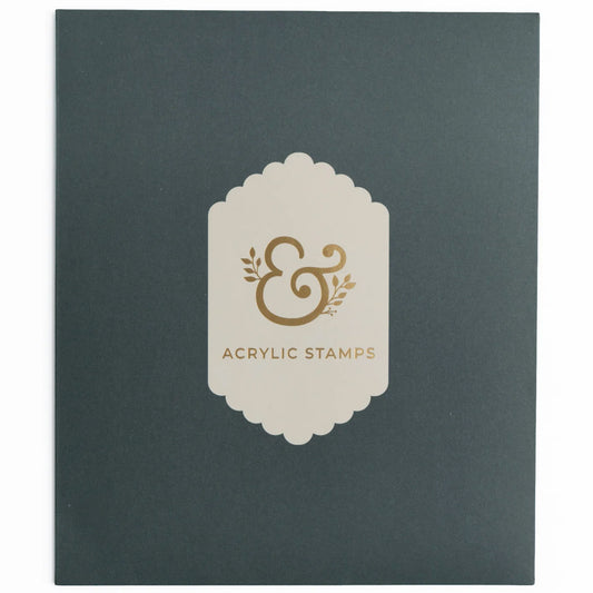 Archer & Olive - Set de Sellos - Bookish