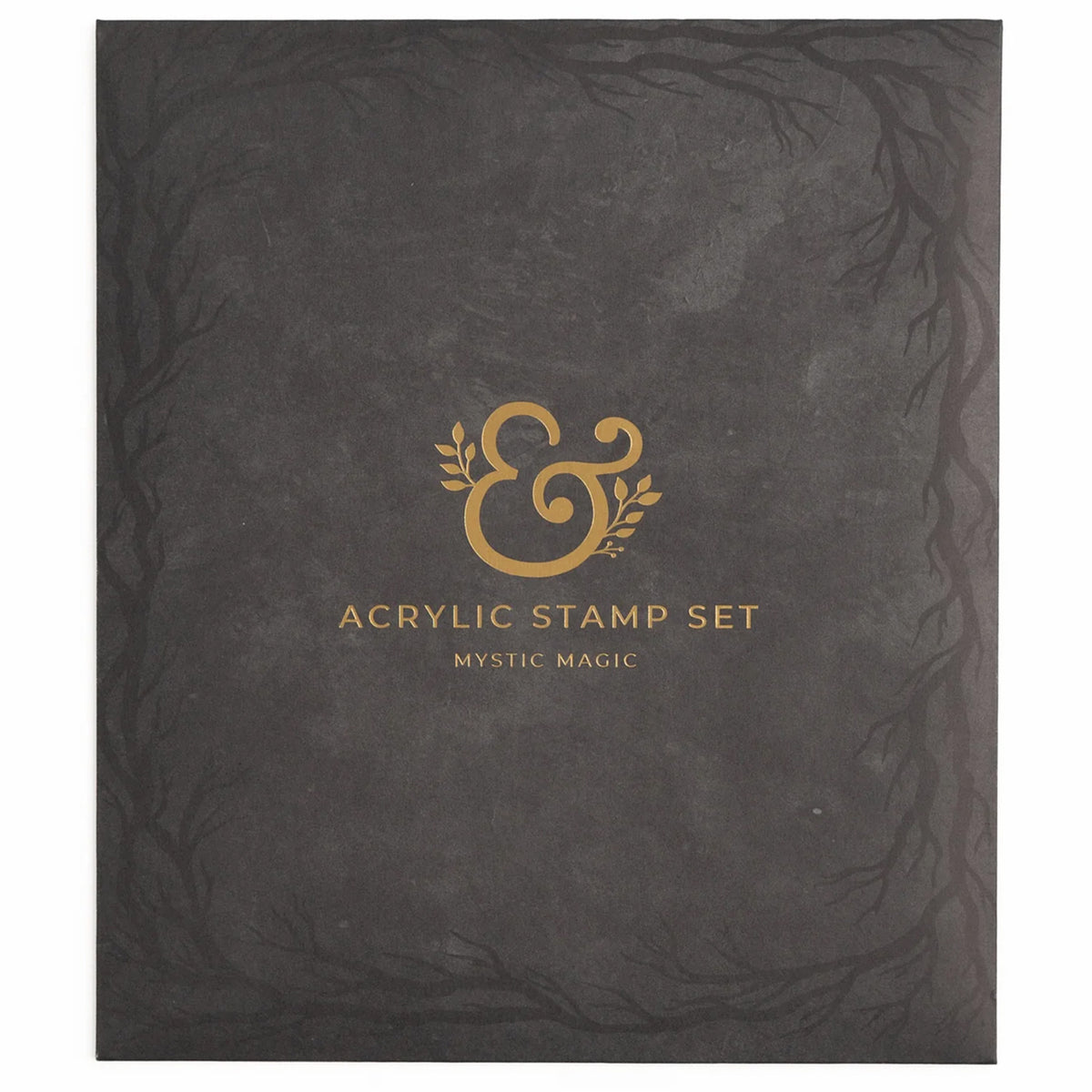 Archer & Olive - Set de Sellos - Mystic Magic