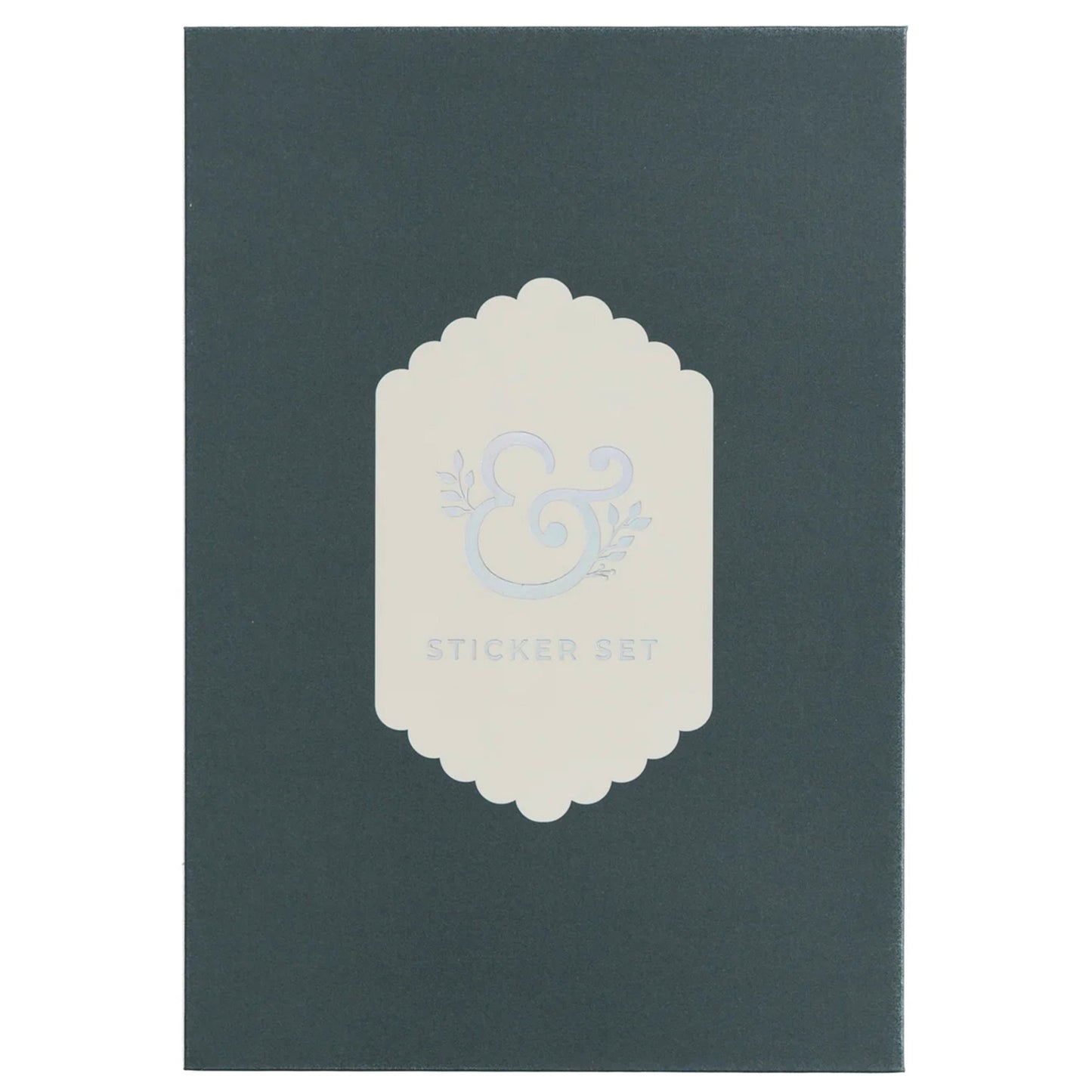 Archer & Olive - Stickers - Soft Nature Word