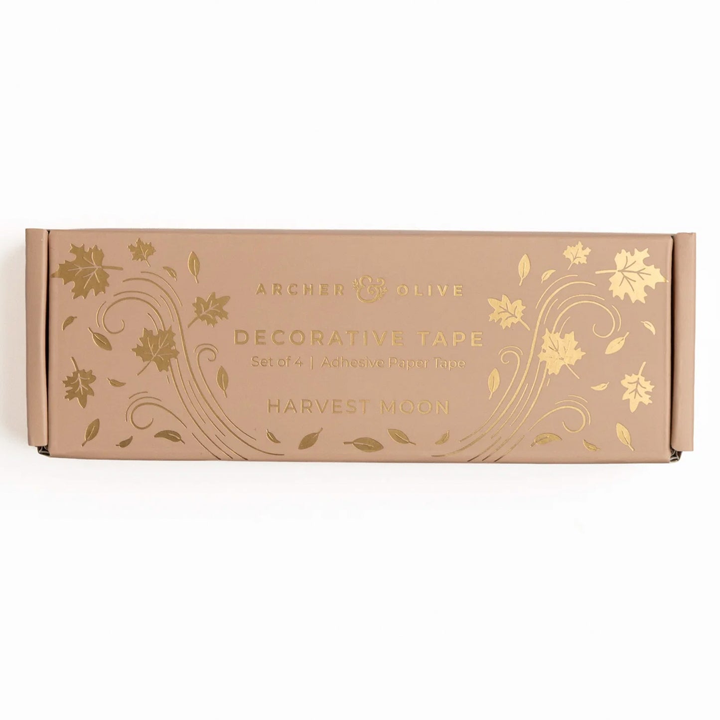Archer & Olive - Set de Washi Tapes - Harvest Moon