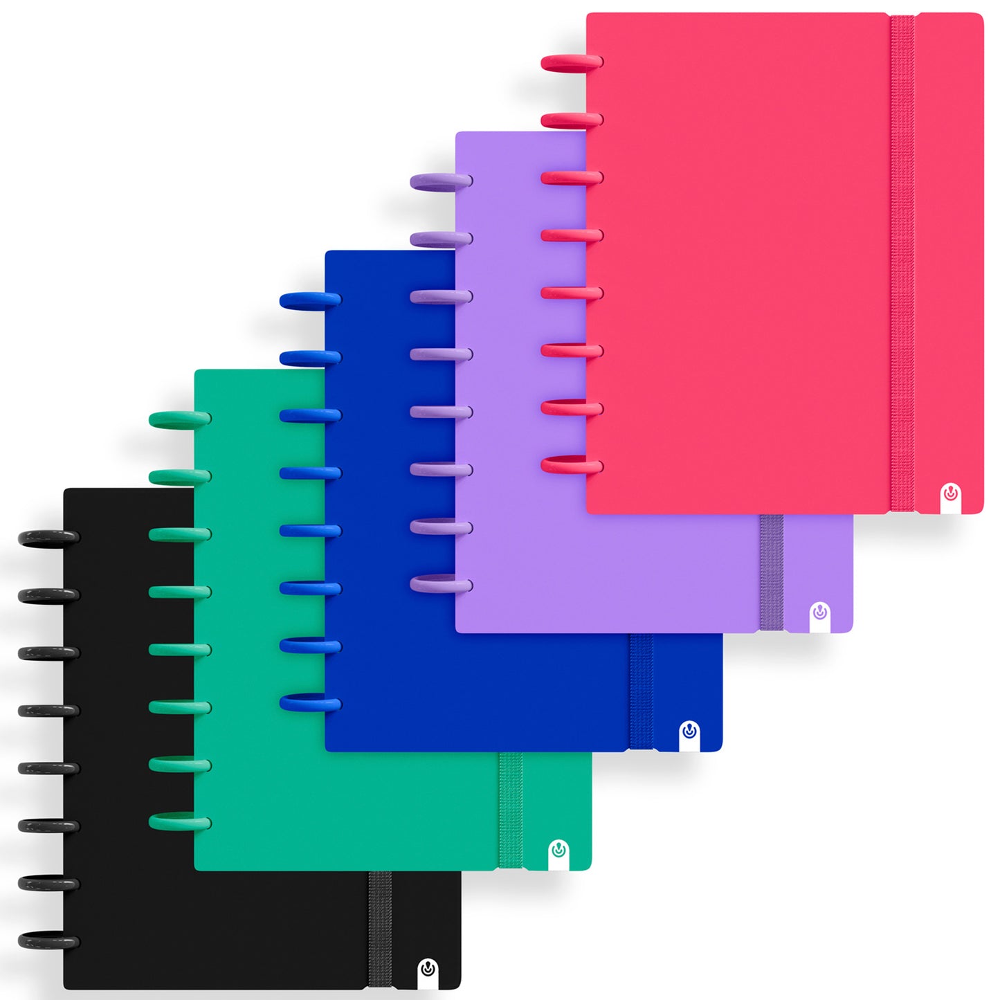 Carchivo - Cuaderno Ingeniox A5 - Intense Verde