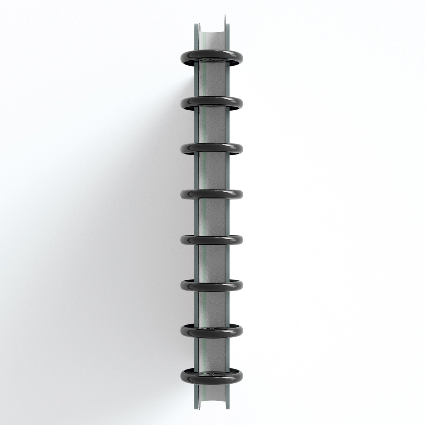 Carchivo - Planner Ingeniox A5 (14 meses - no fechado) - Verde