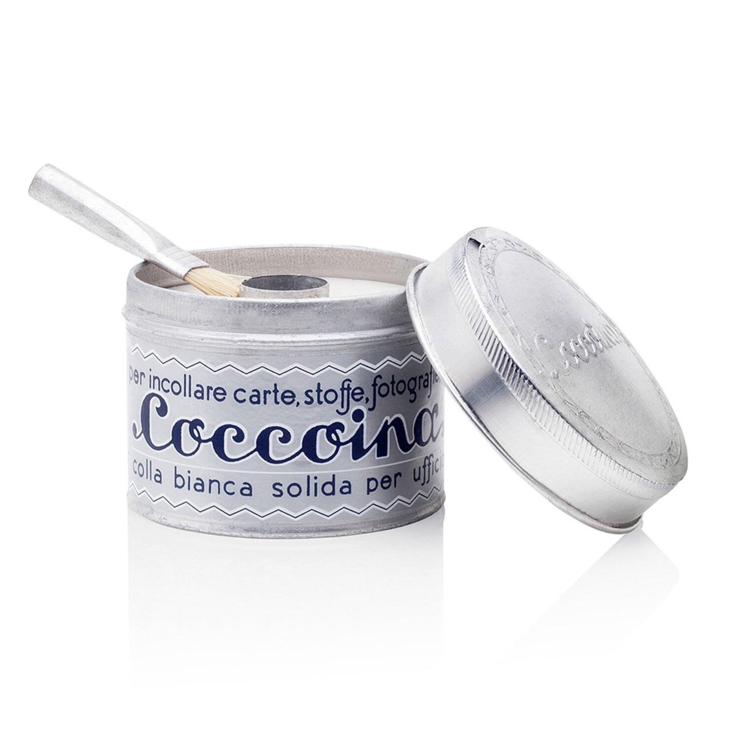 Coccoina - Lata Goma 125 gr