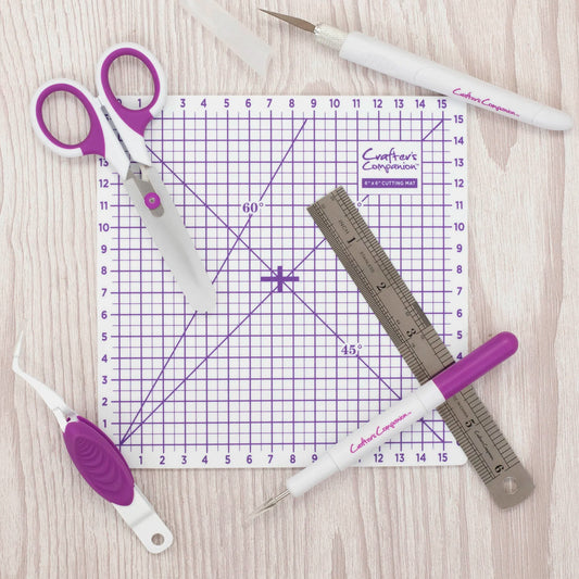 Crafter's Companion - Kit de Herramientas