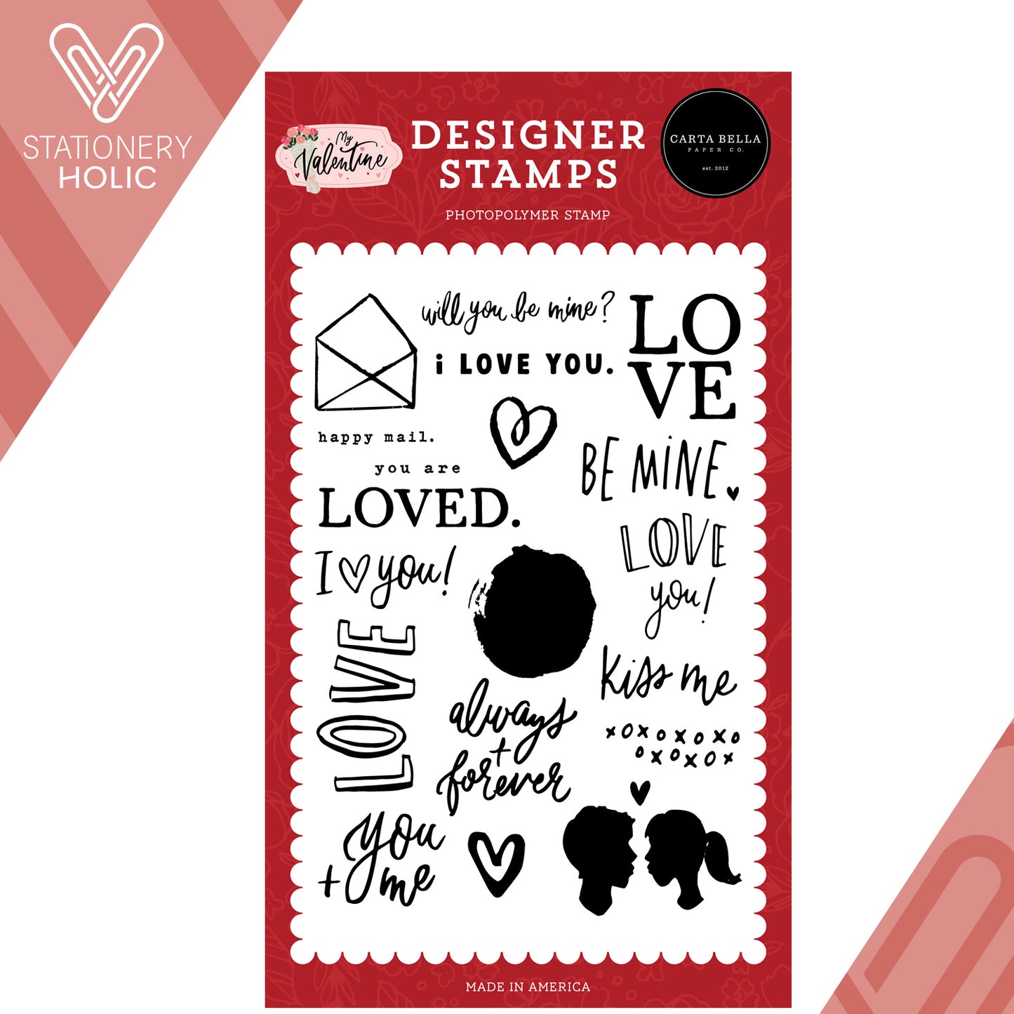 Echo Park - Sellos - Will You Be Mine