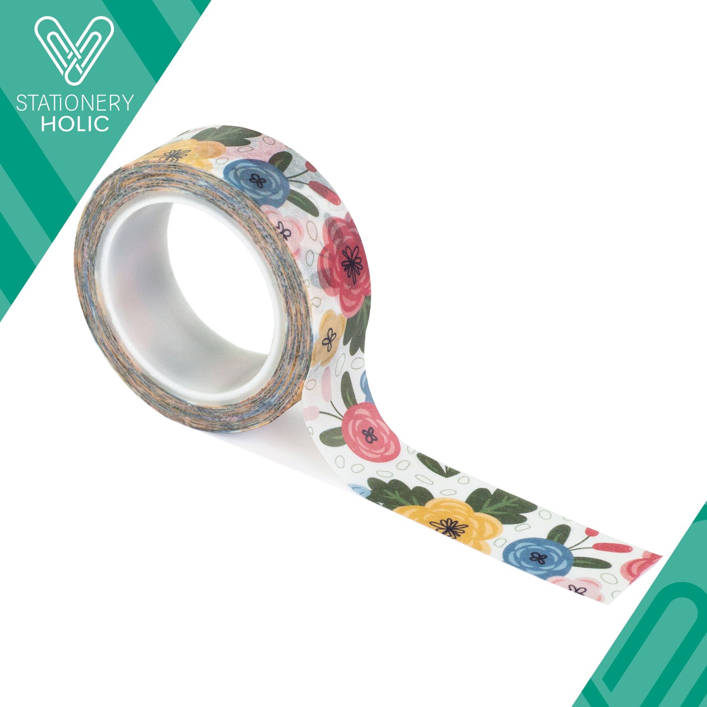 Echo Park - Washi - Everyday Floral