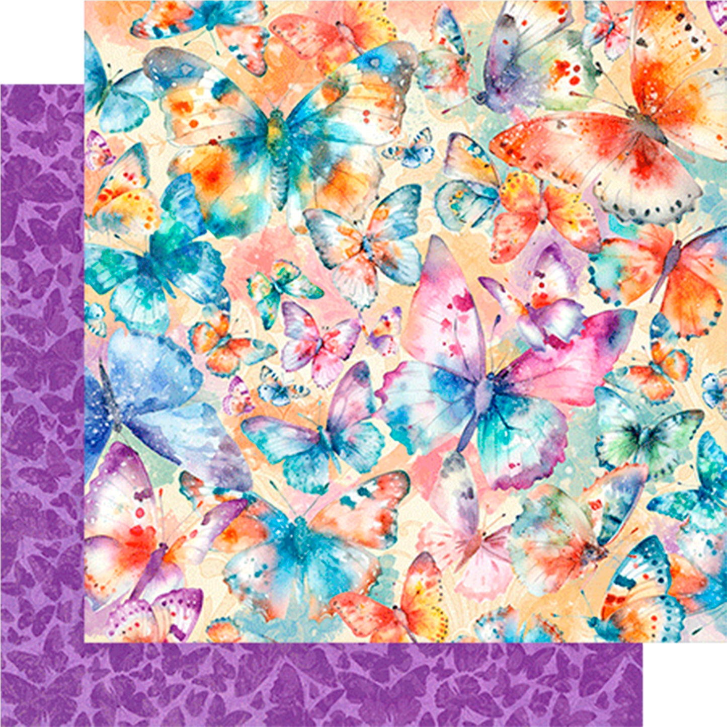 Graphic 45 - Colección 12 x 12 - Flight Of Fancy