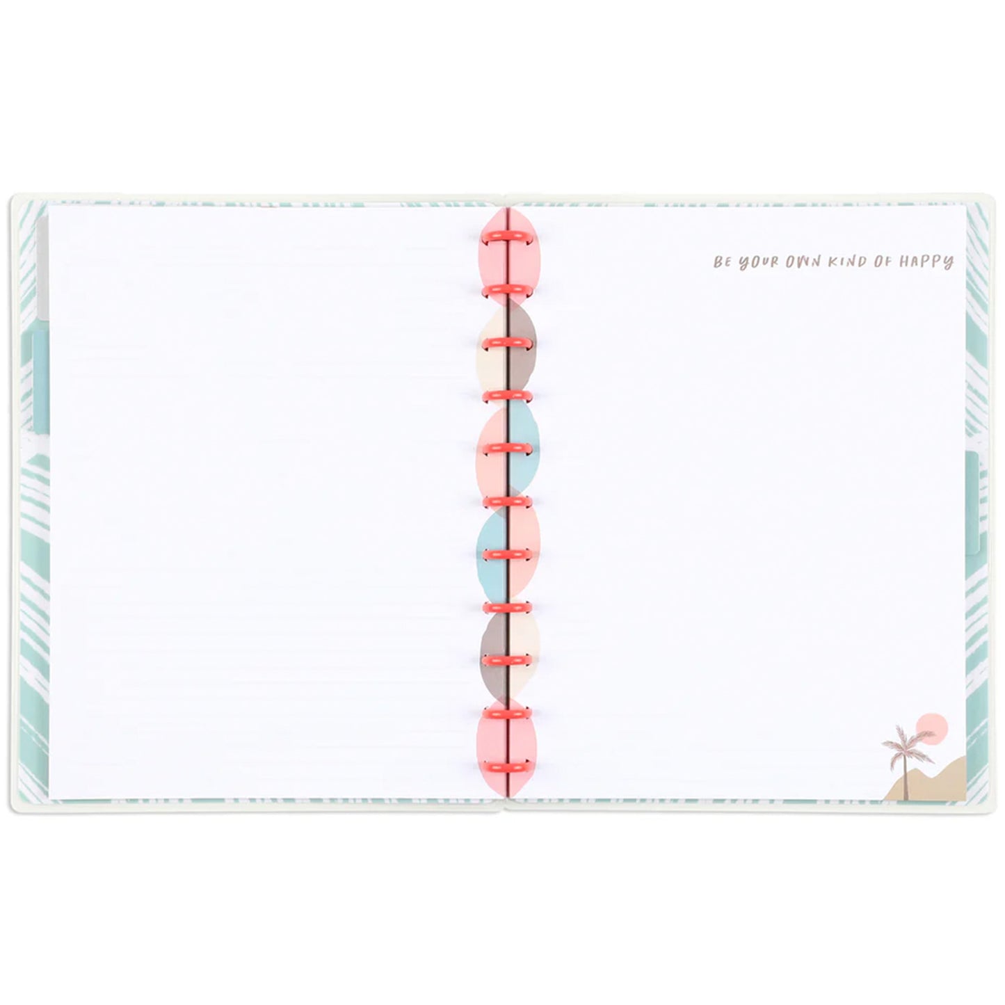 Happy Planner - Happy Notes Big - Desert Dunes