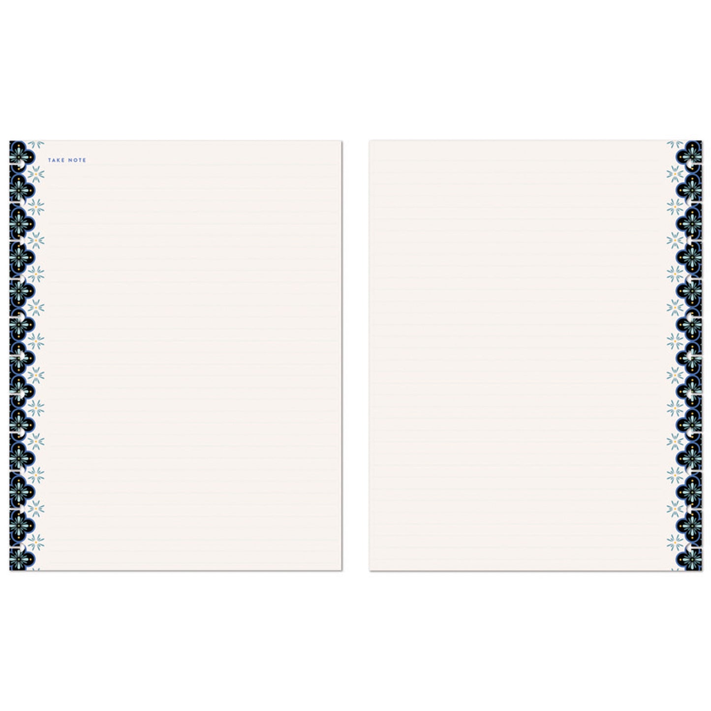 Happy Planner - Happy Notes Big - Exotic Borders