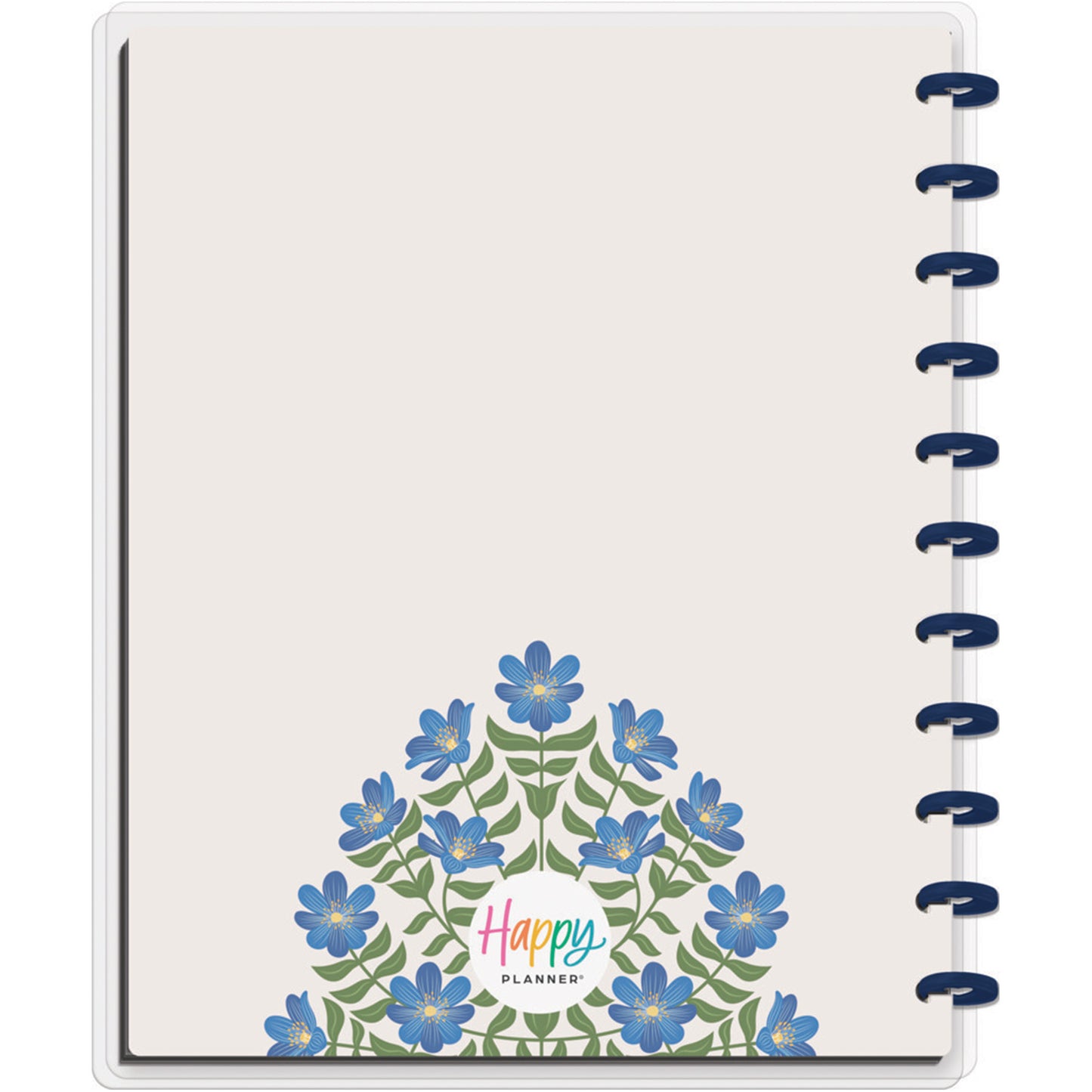 Happy Planner - Happy Notes Big - Exotic Borders