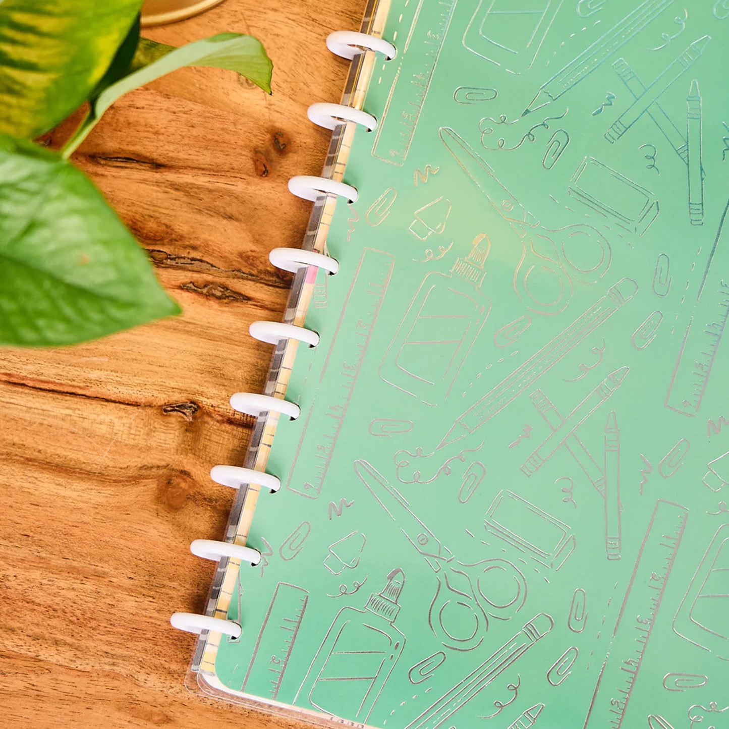 Happy Planner - Happy Notes Big - Pawsitive Teacher