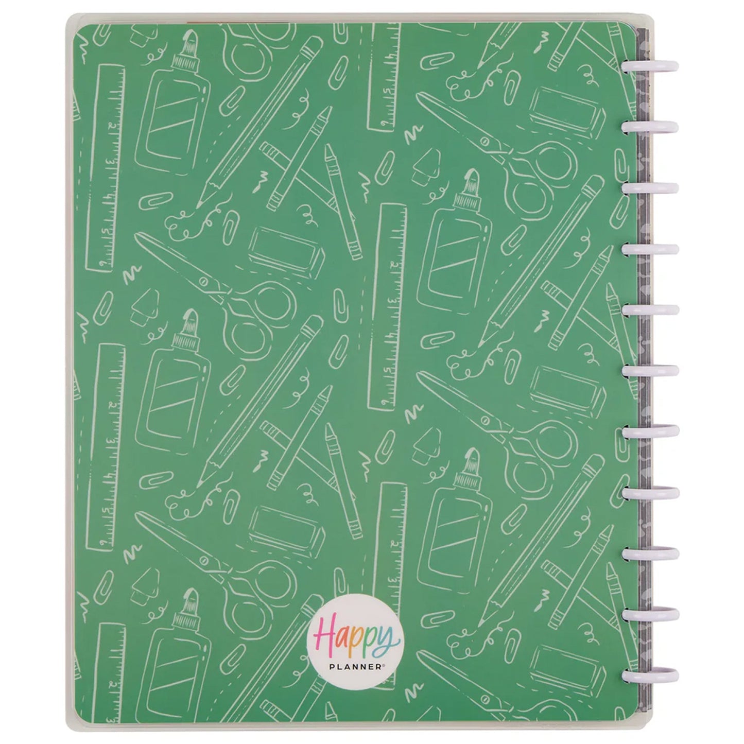 Happy Planner - Happy Notes Big - Pawsitive Teacher