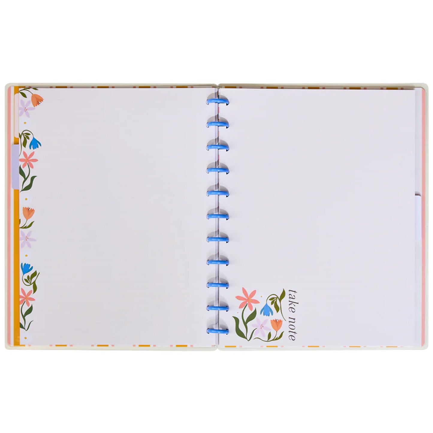 Happy Planner - Happy Notes Big - Poppy Piping