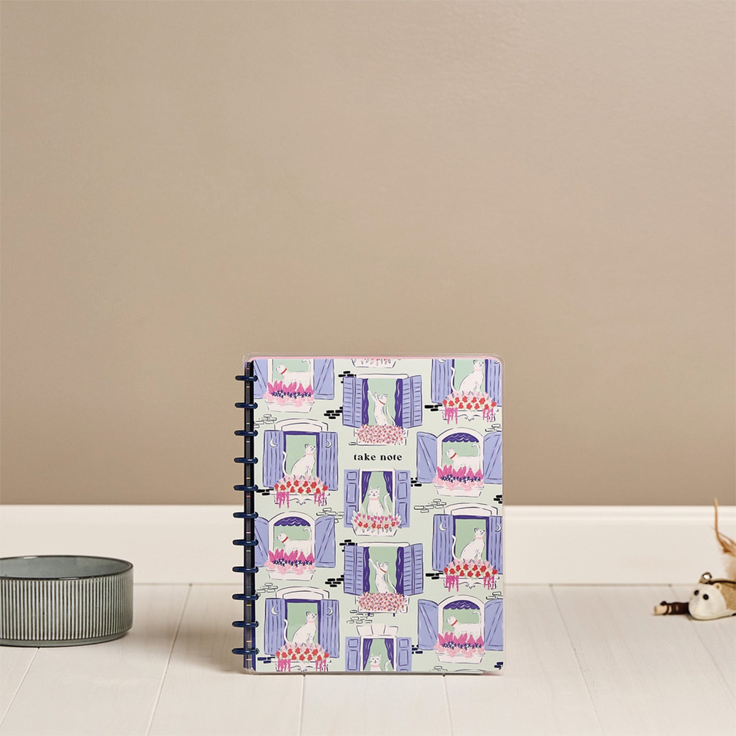 Happy Planner - Happy Notes Big - Purr-fect Year