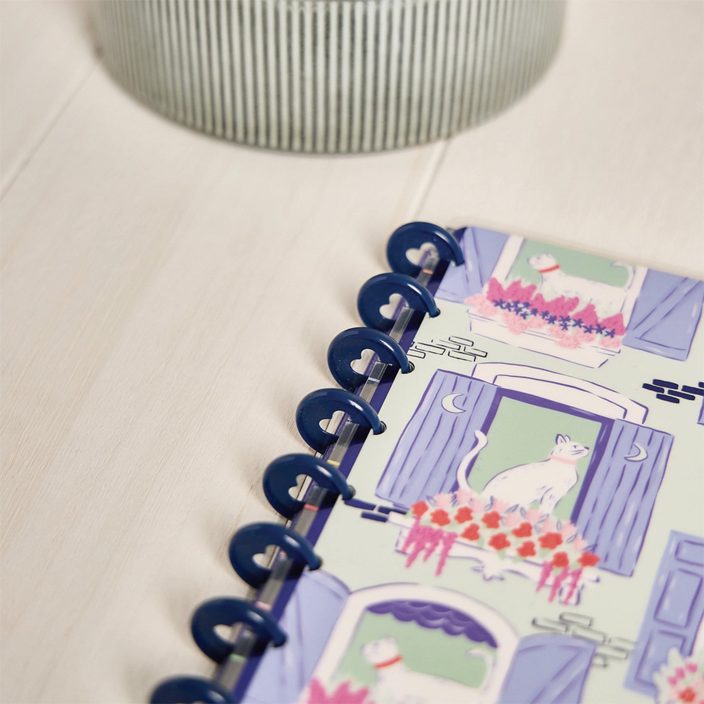 Happy Planner - Happy Notes Big - Purr-fect Year