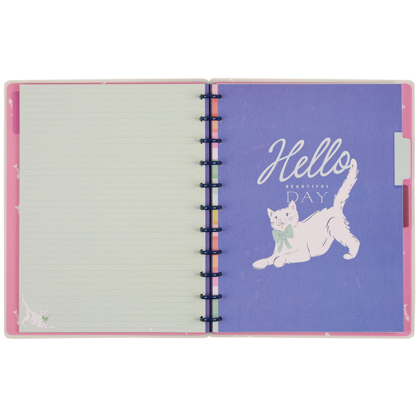 Happy Planner - Happy Notes Big - Purr-fect Year