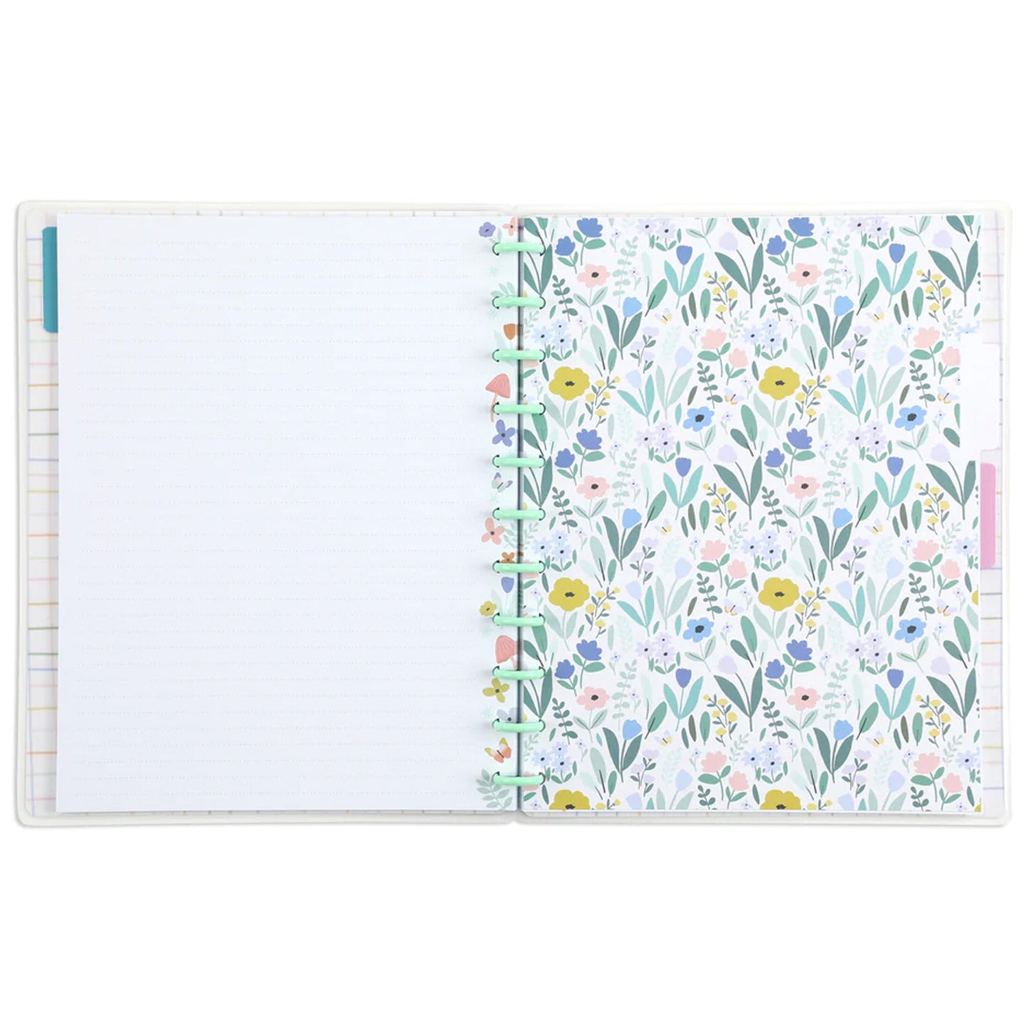 Happy Planner - Happy Notes Big - Squad Goals Love Every Season