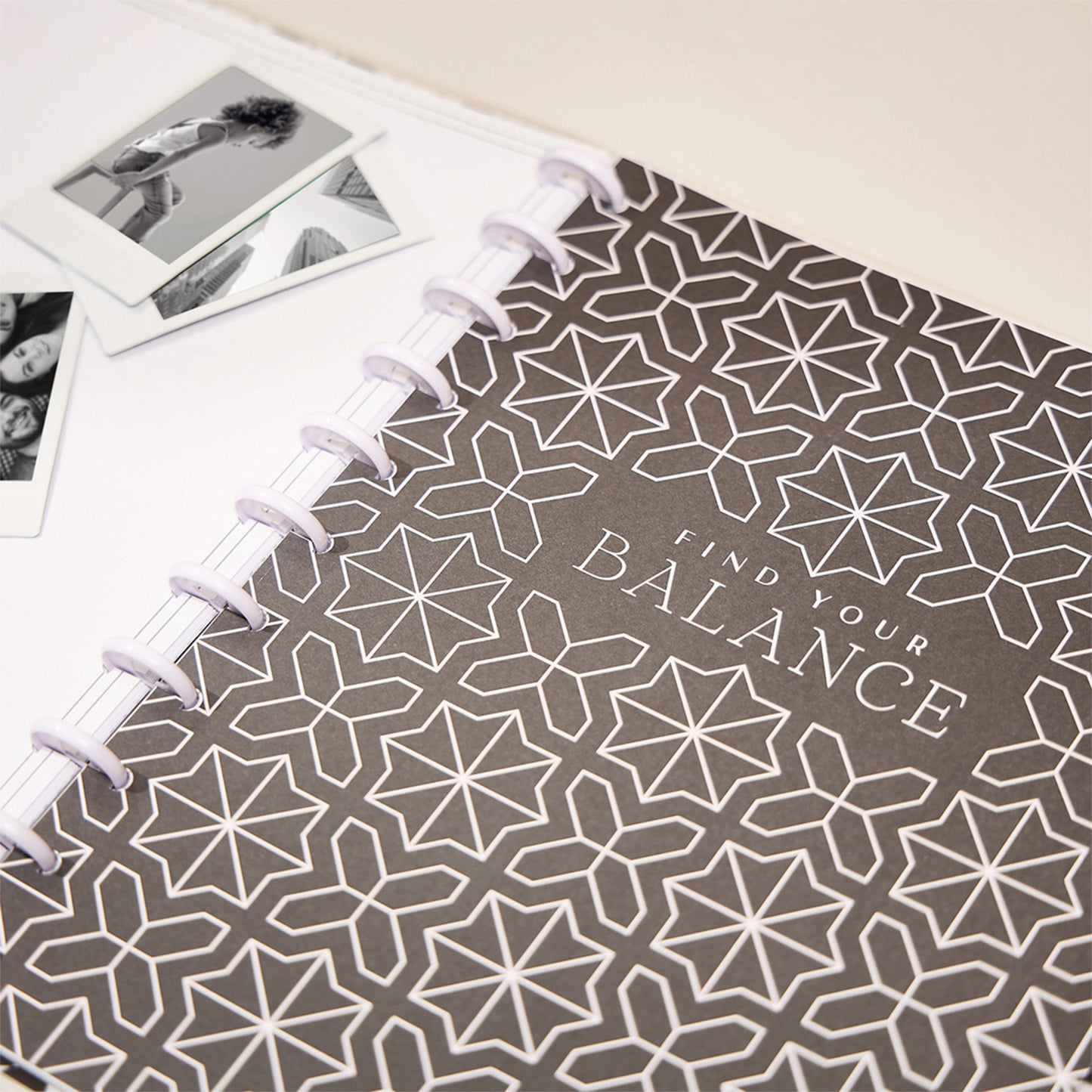 Happy Planner - Happy Notes Big - Textured Tile