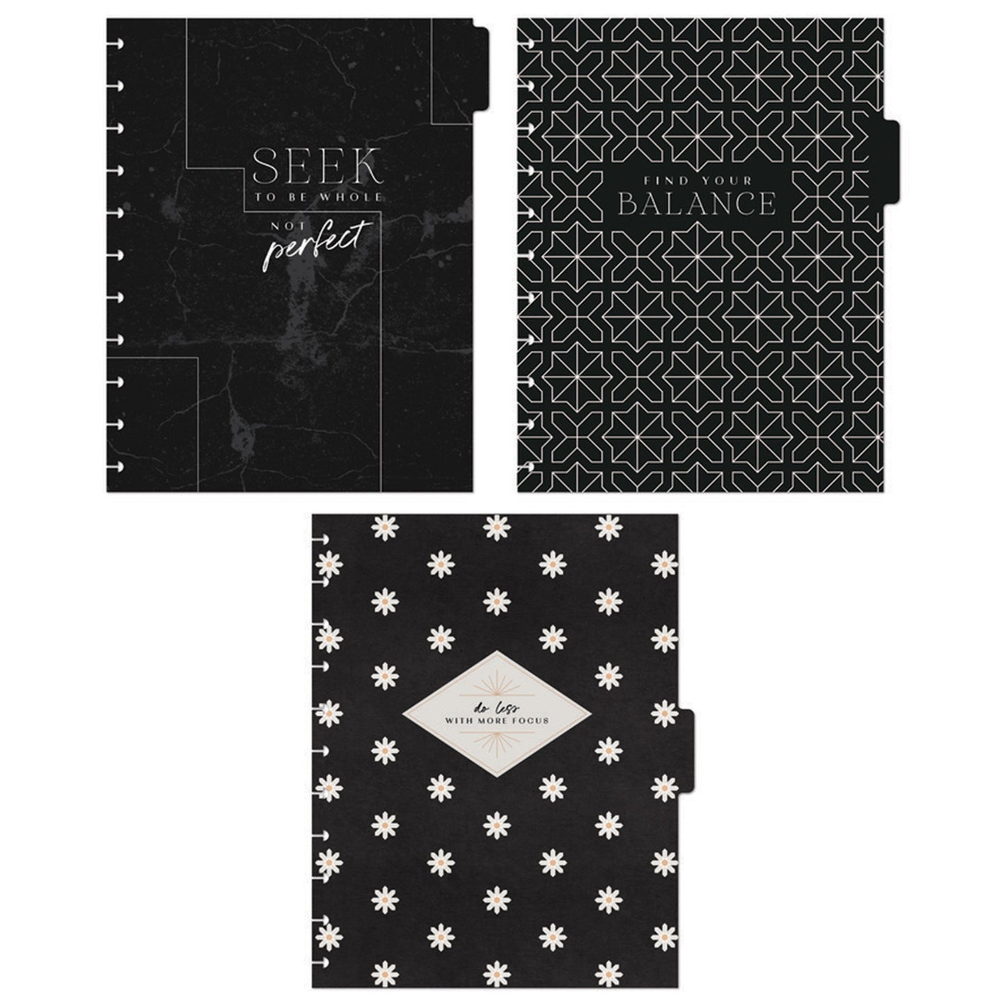 Happy Planner - Happy Notes Big - Textured Tile