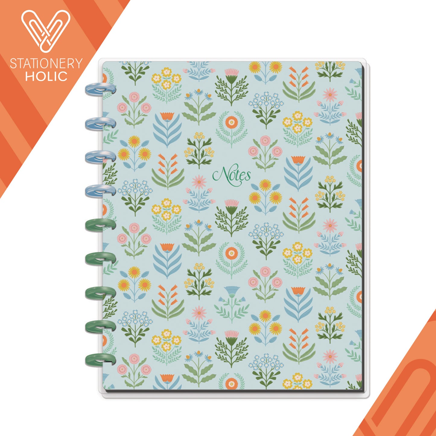 Happy Planner - Happy Notes Classic - Cottage Charm