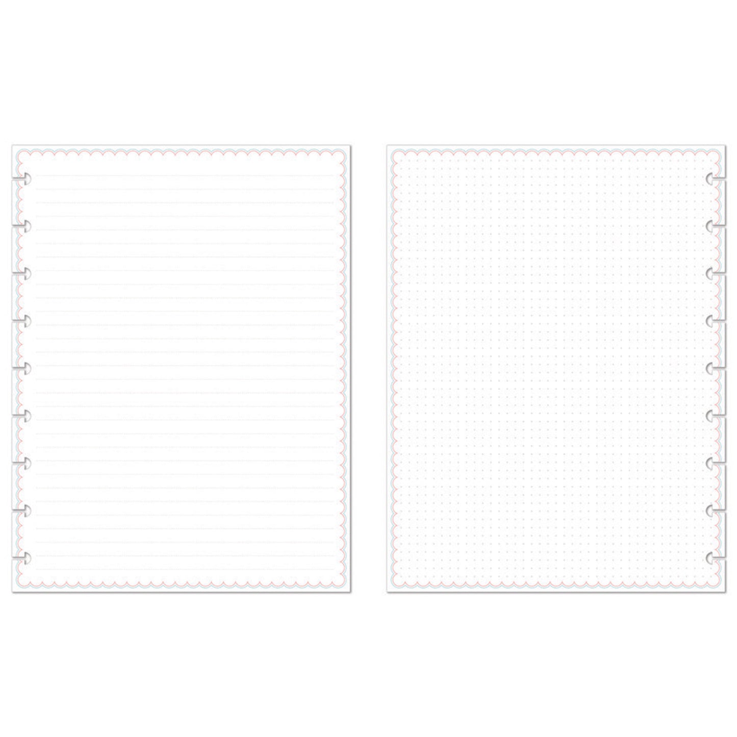 Happy Planner - Happy Notes Classic - Cottage Charm