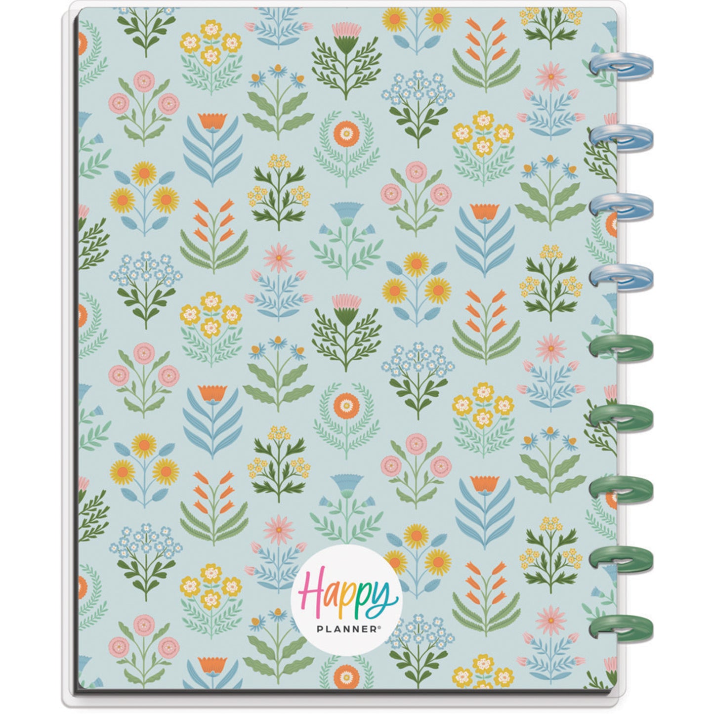 Happy Planner - Happy Notes Classic - Cottage Charm