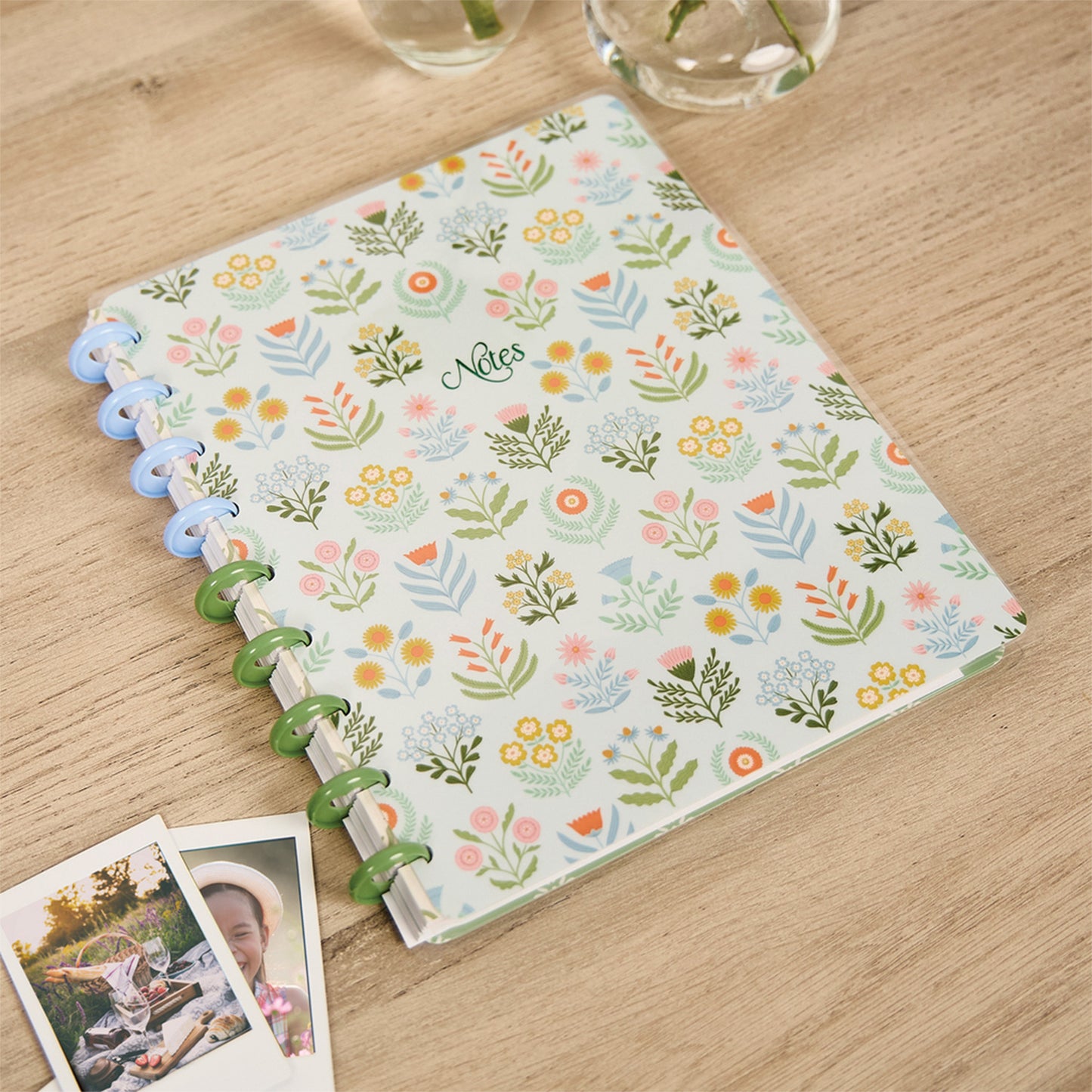 Happy Planner - Happy Notes Classic - Cottage Charm
