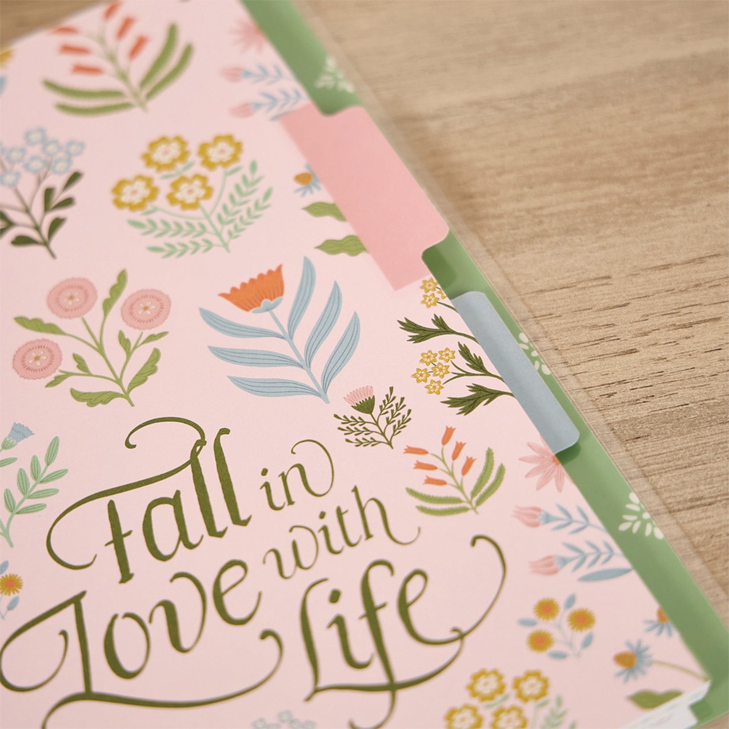 Happy Planner - Happy Notes Classic - Cottage Charm