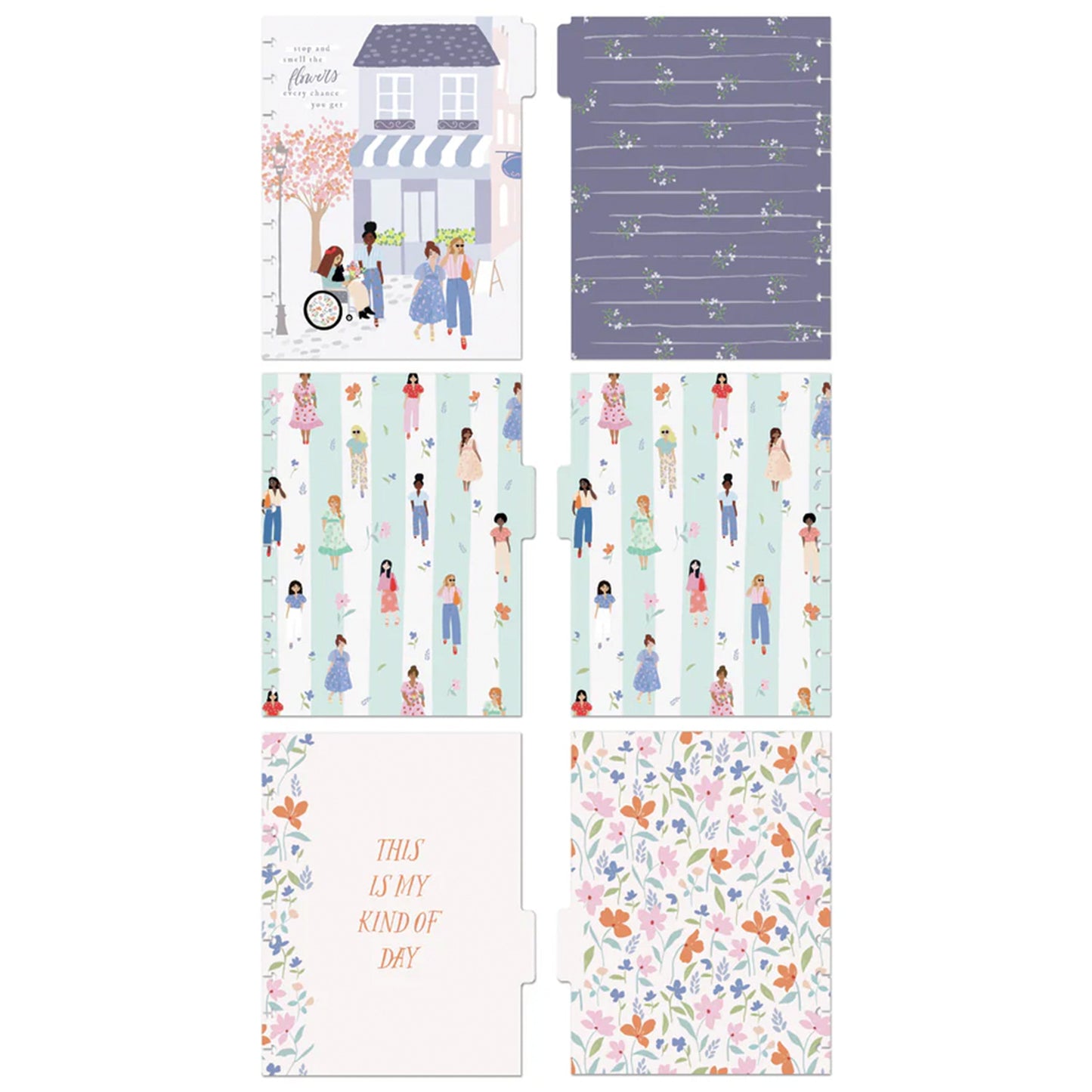 Happy Planner - Happy Notes Classic - Happy In Paris