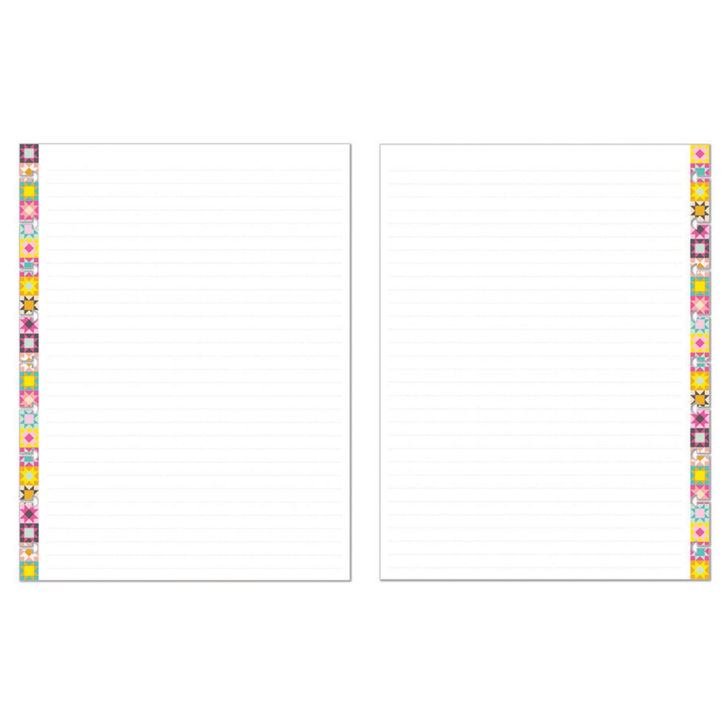 Happy Planner - Happy Notes Classic - Happy Patchwork