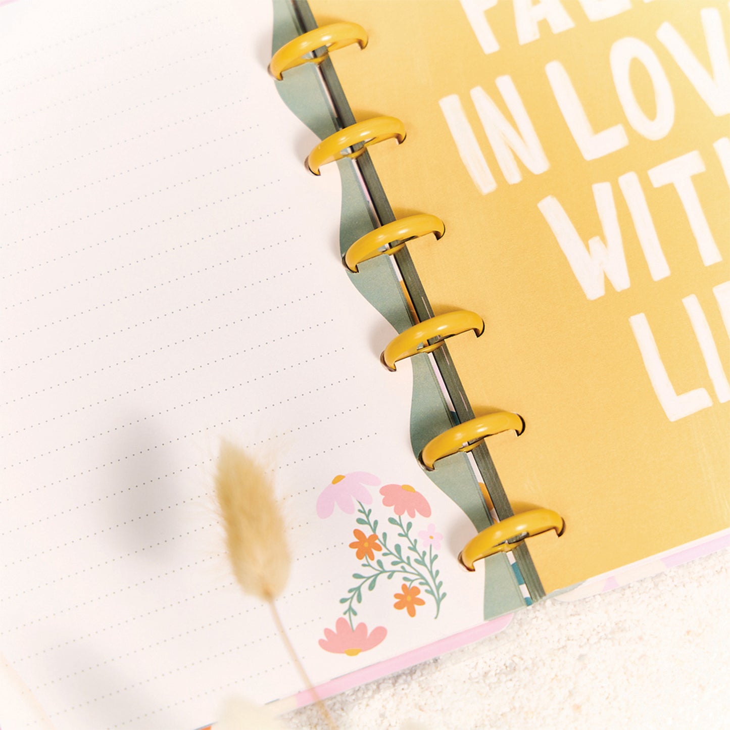 Happy Planner - Happy Notes Mini - In The Moment