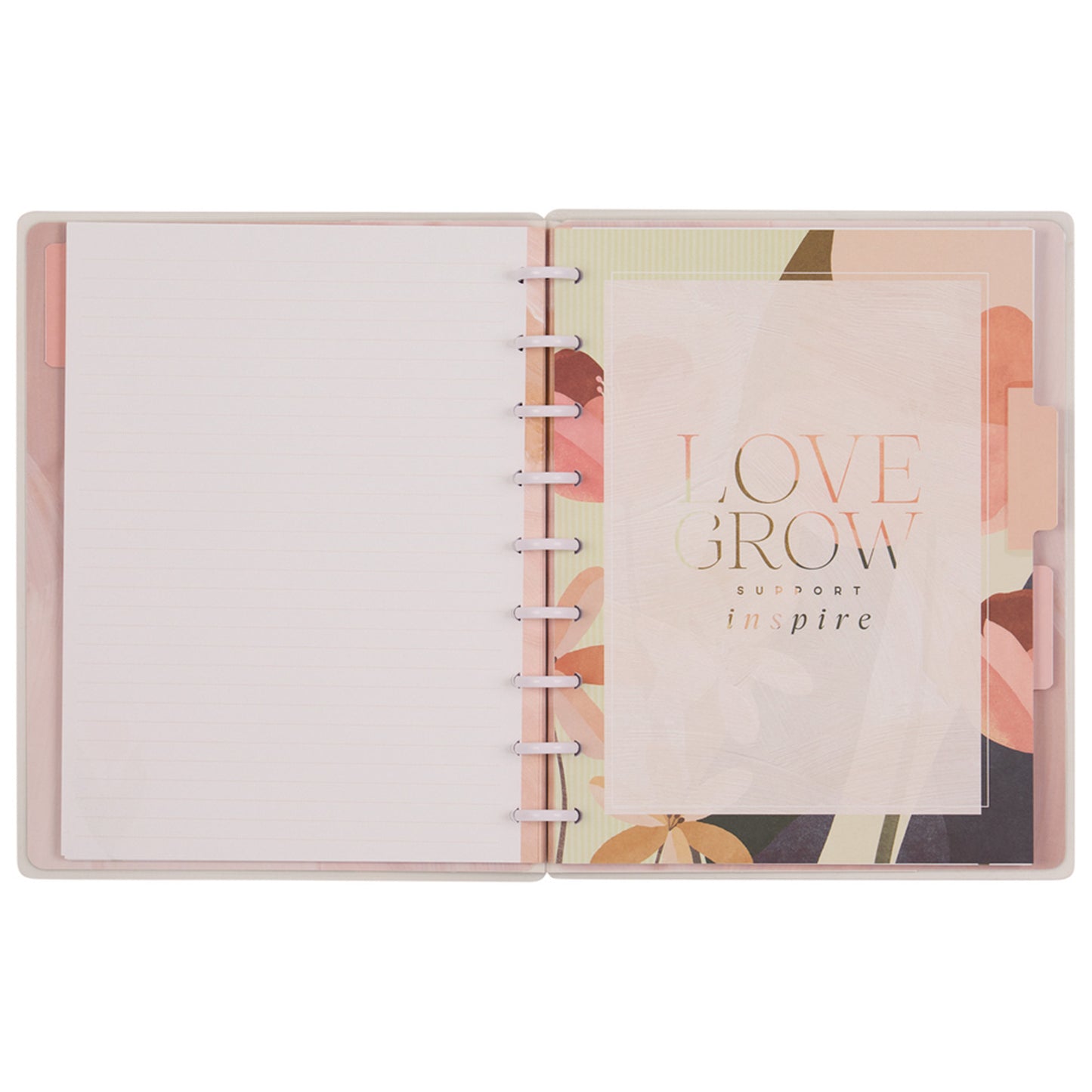 Happy Planner - Happy Notes Classic - Pastel Canvas