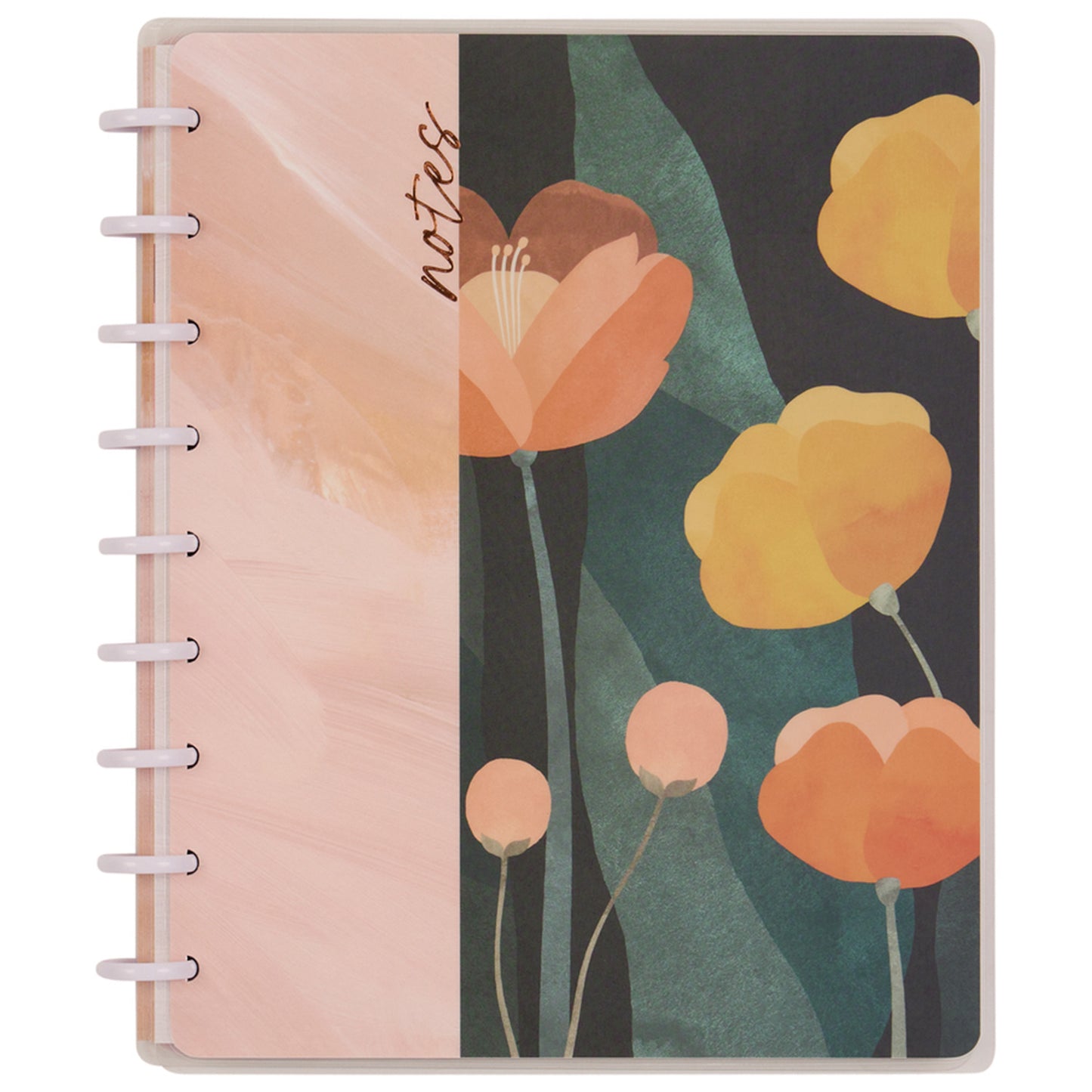 Happy Planner - Happy Notes Classic - Pastel Canvas