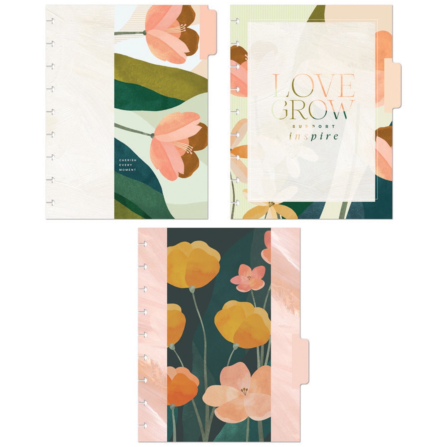 Happy Planner - Happy Notes Classic - Pastel Canvas