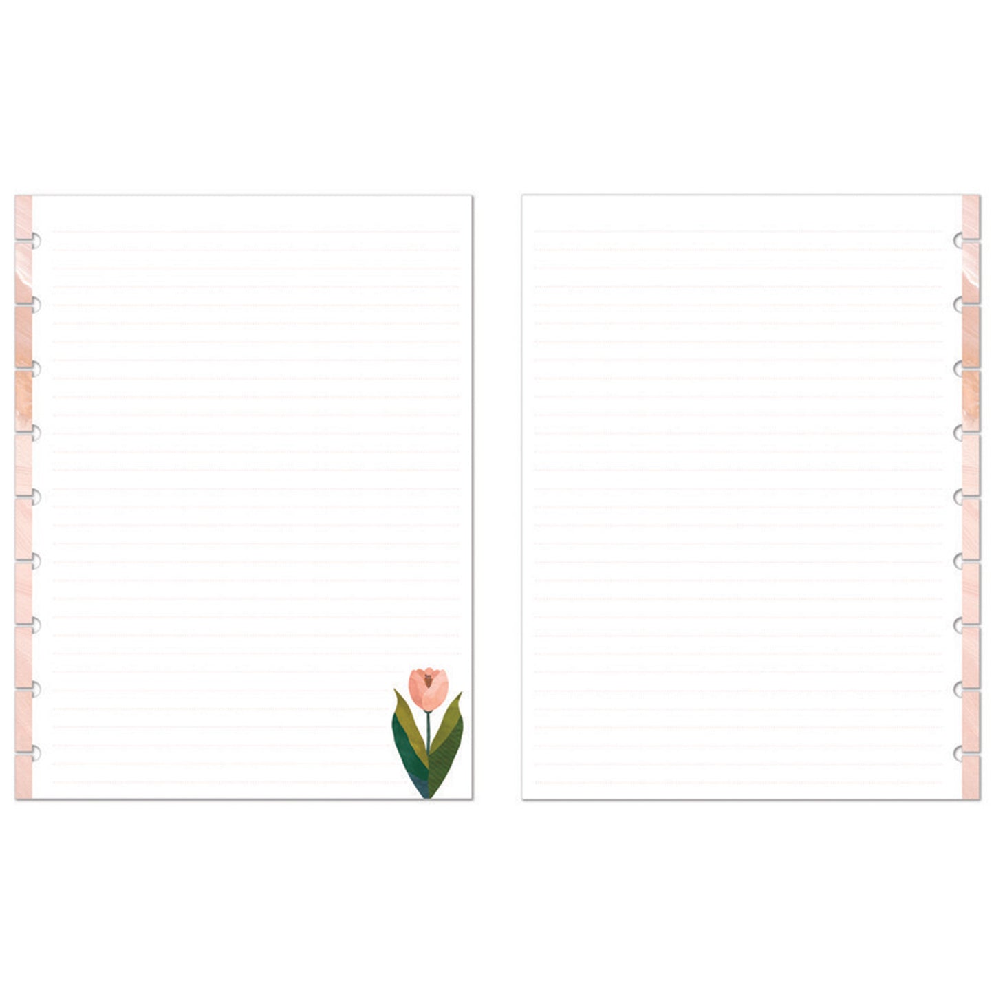 Happy Planner - Happy Notes Classic - Pastel Canvas