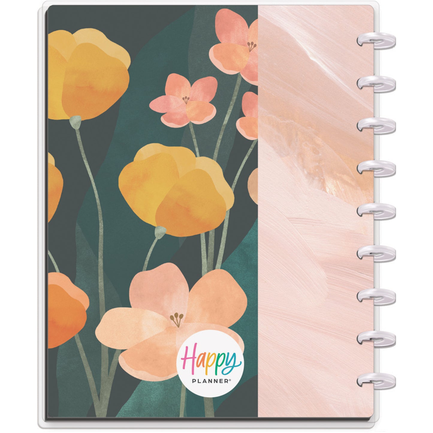 Happy Planner - Happy Notes Classic - Pastel Canvas