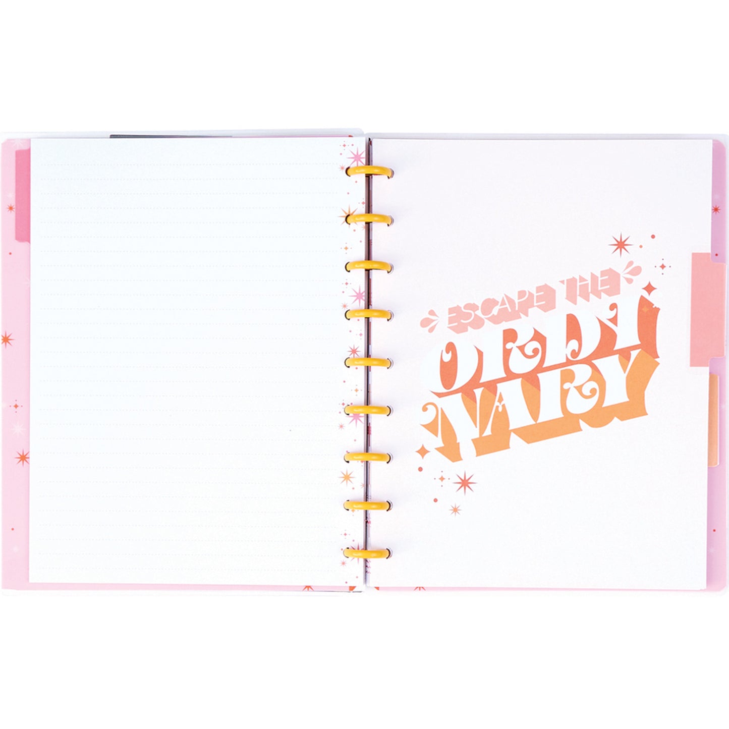 Happy Planner - Happy Notes Classic - Retro Sunset