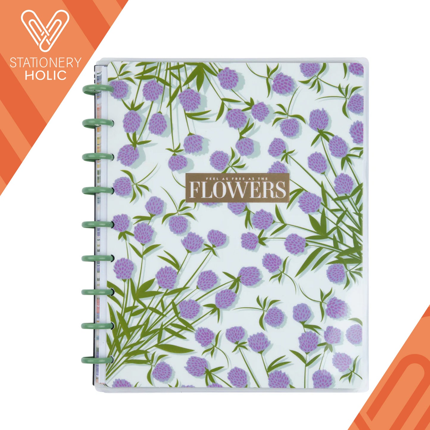 Happy Planner - Happy Notes Classic - Spring Market