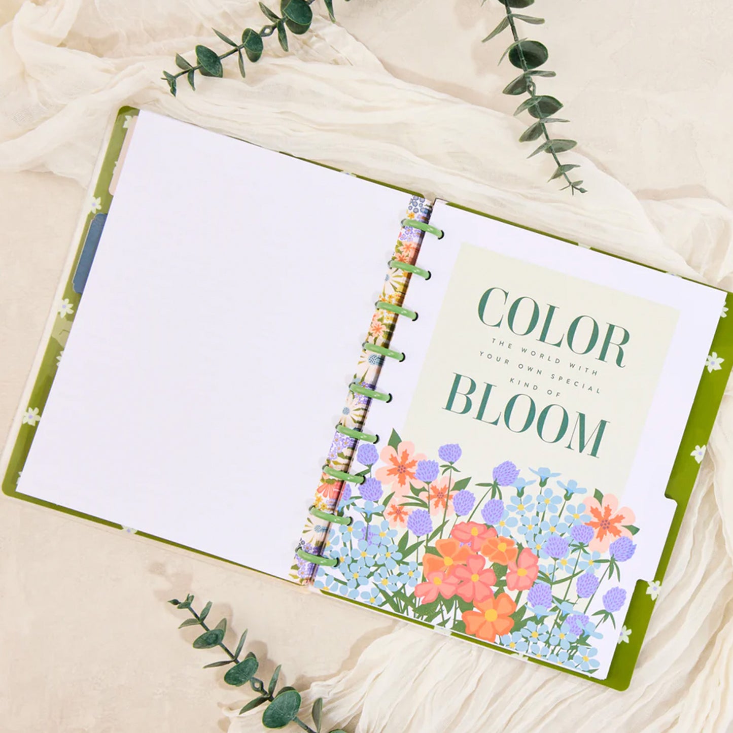 Happy Planner - Happy Notes Classic - Spring Market