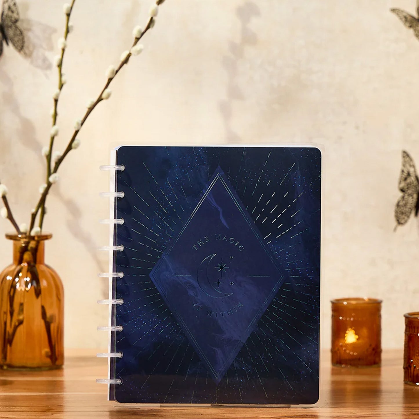 Happy Planner - Happy Notes Classic - Starcrossed